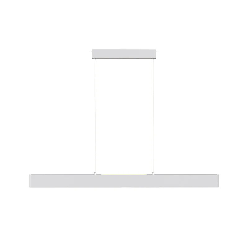 Suspension Geometrique Blanche