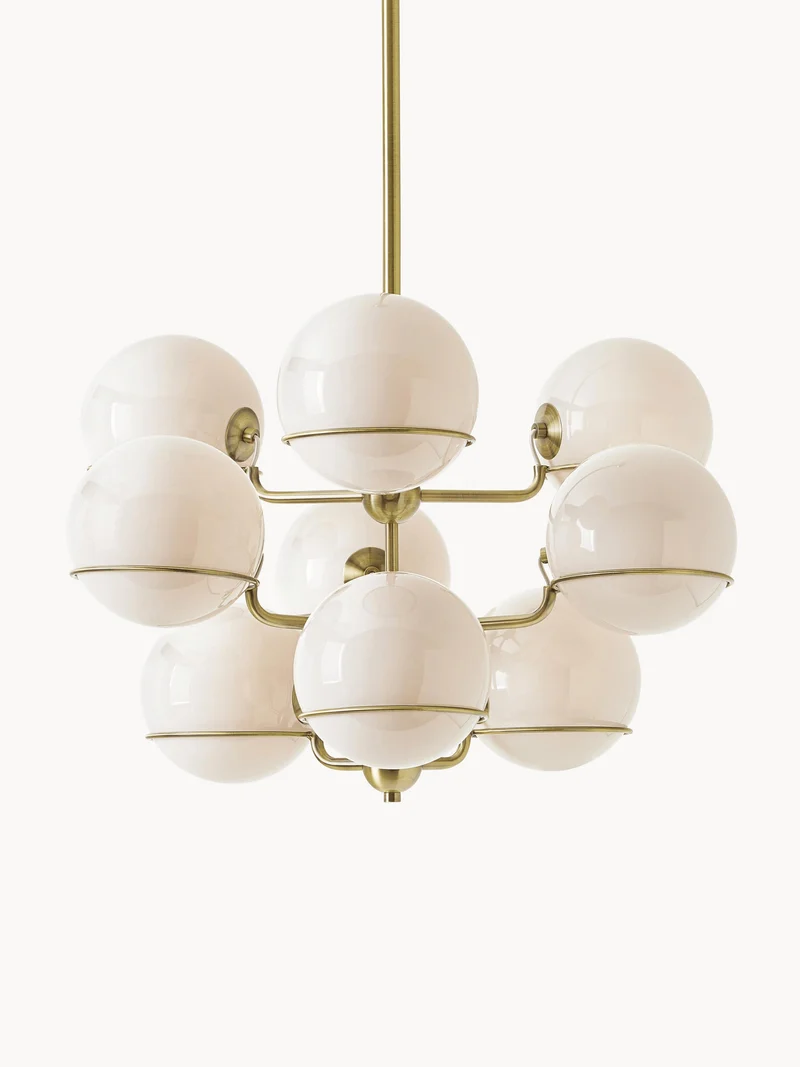 Boule De Verre Suspension