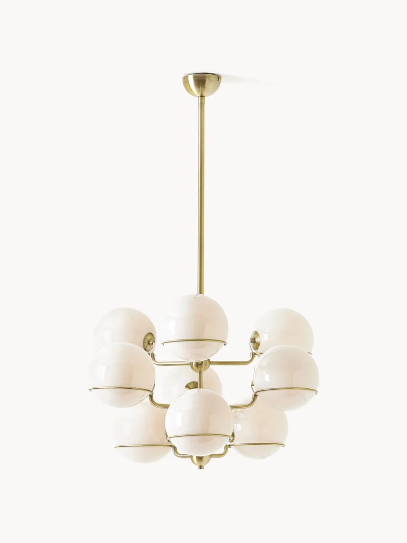 Boule De Verre Suspension
