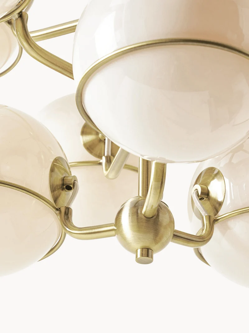 Boule De Verre Suspension