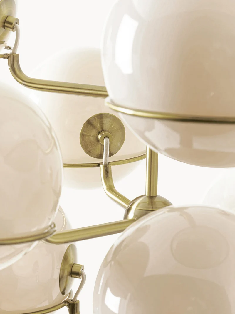 Boule De Verre Suspension