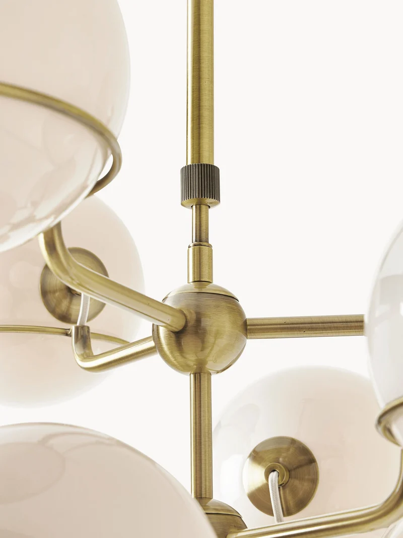 Boule De Verre Suspension