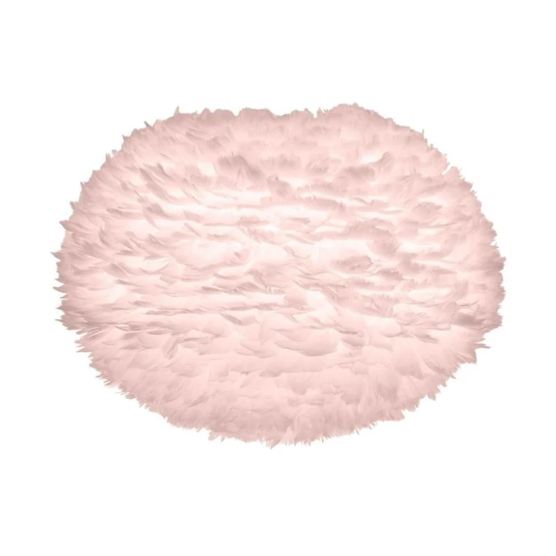 Eos Large Skærm Rosa Ø65 - Pendel