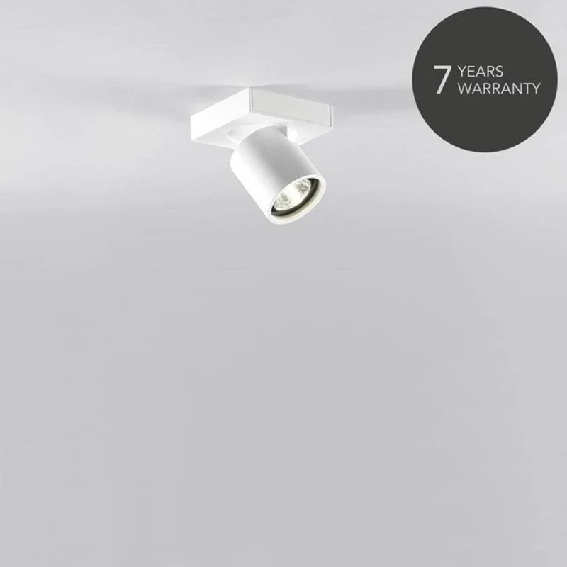 Focus Mini 1 Spots Hvid LED