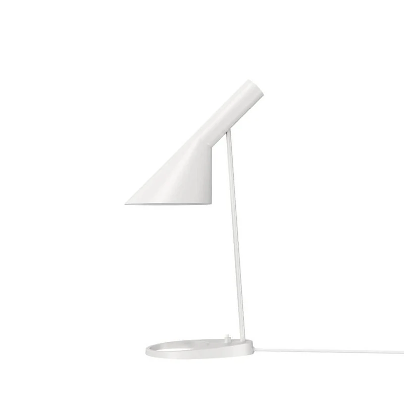 AJ Bord - Bordlampe - Hvid