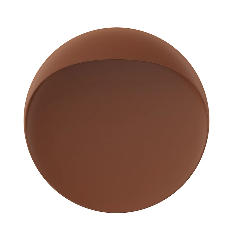 Flindt Wall Ø40 - Væglampe - Corten