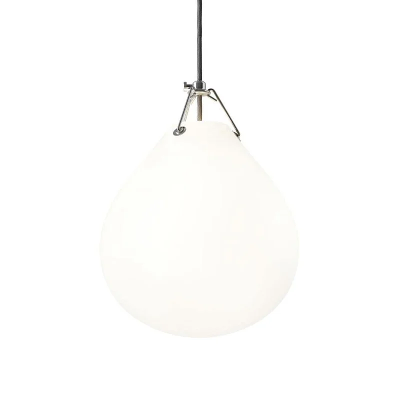 Moser - Pendel Ø 250 - Mat Hvid