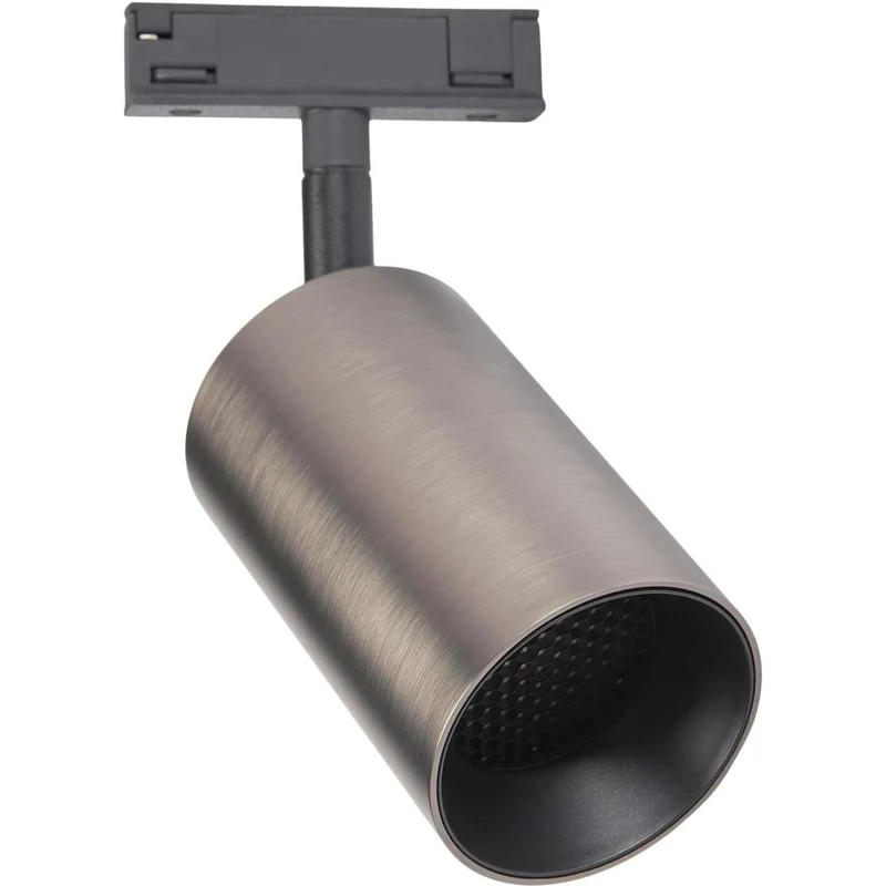 DESIGNLINE TUBE PRO GU10 - SPOT - TITANIUM