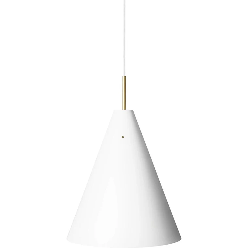 Mosaik 400 Pendel Hvid