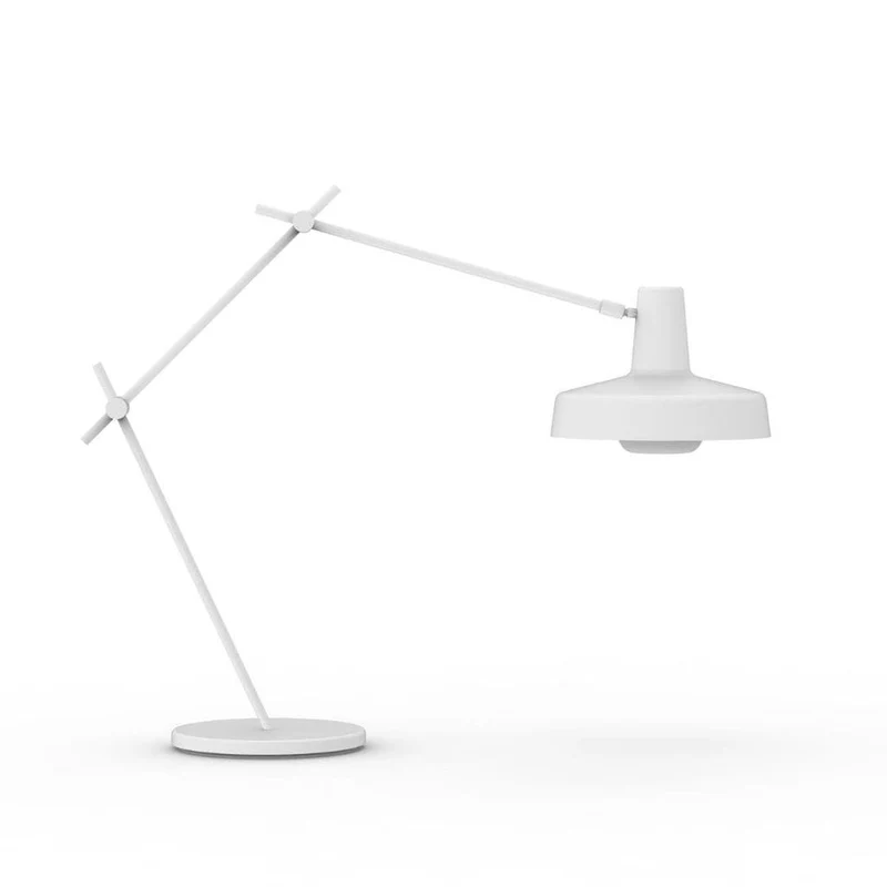 Arigato Bordlampe Hvid