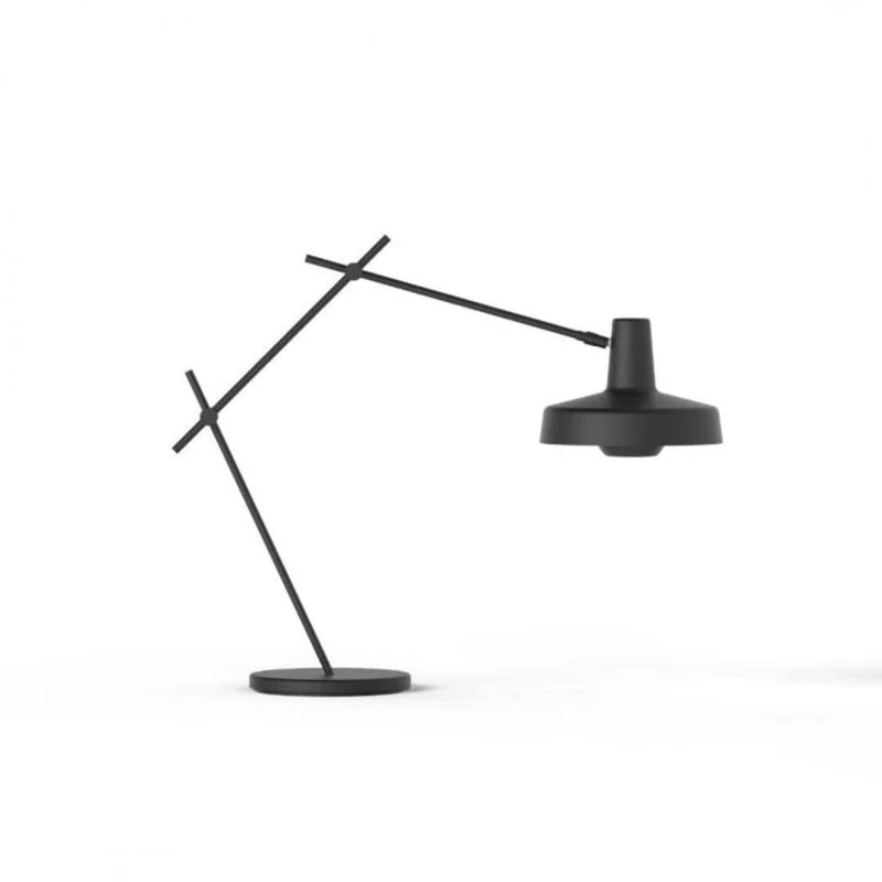 Arigato Bordlampe Sort