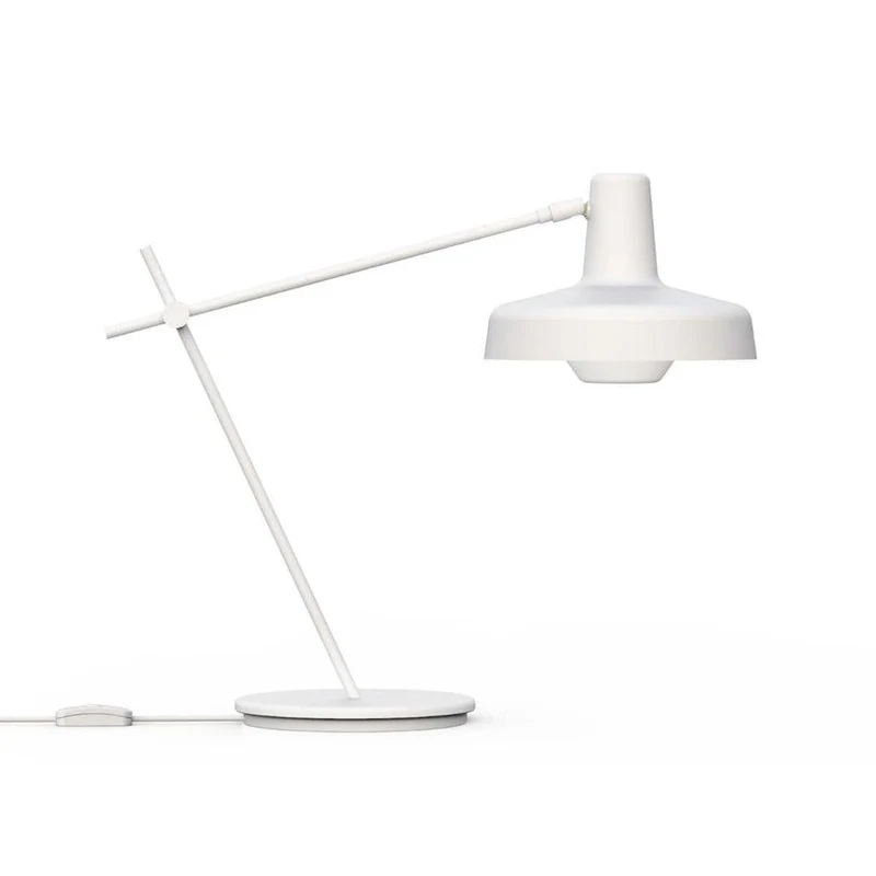 Arigato Bordlampe S Hvid