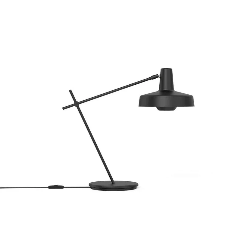 Arigato Bordlampe S Sort