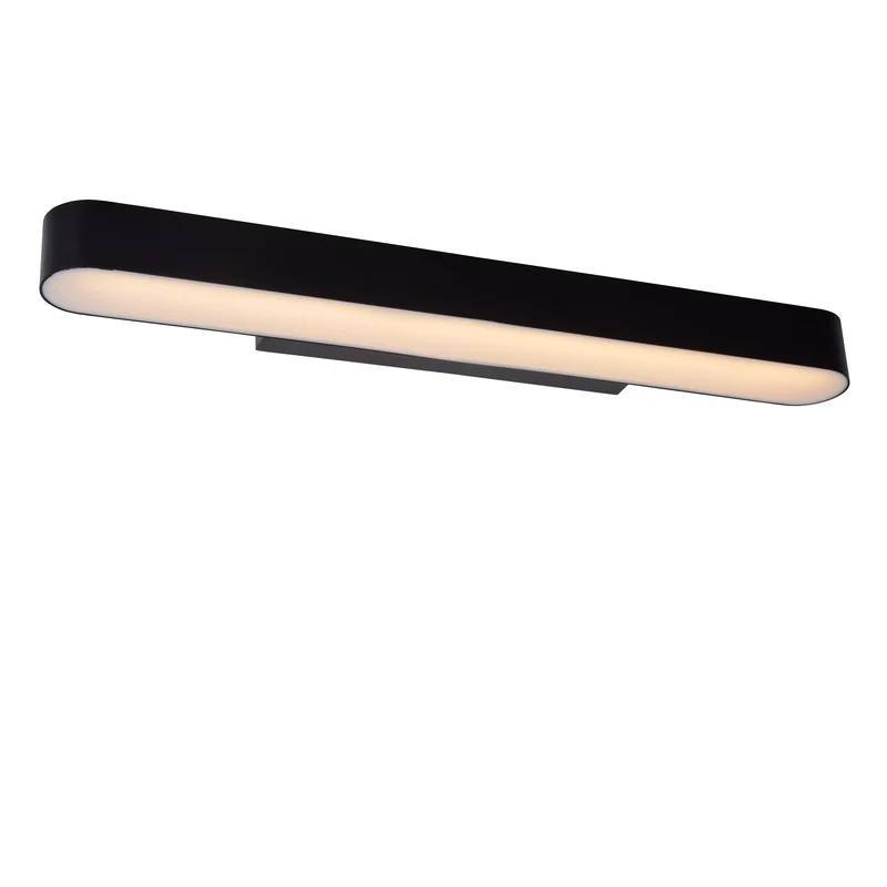 Applique Miroir Salle De Bain Noir