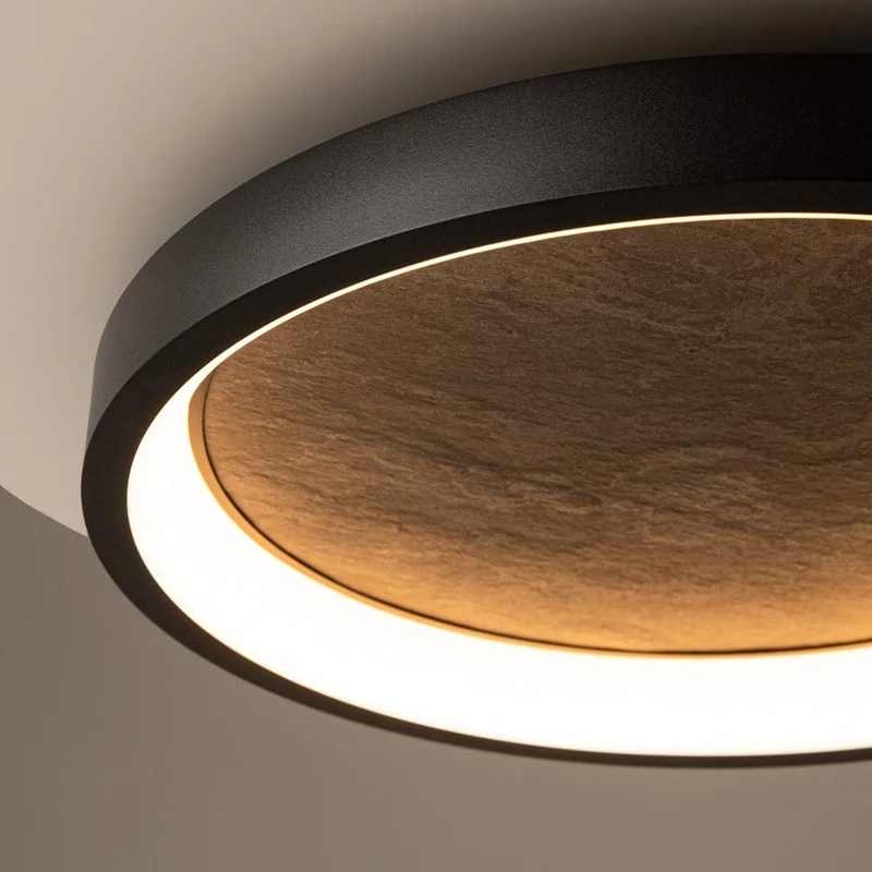 Plafonnier Led Extra Plat Saillie