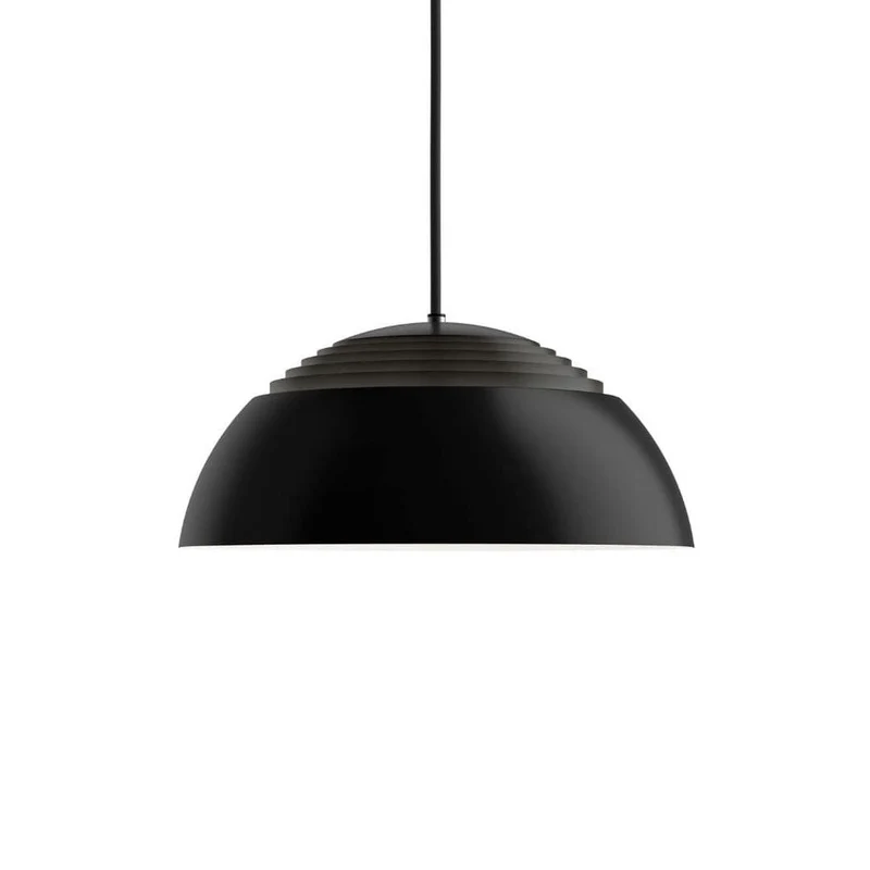 AJ Royal - Pendel Ø370 LED - Sort