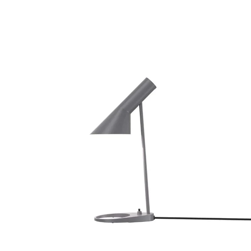 AJ Mini - Bordlampe - Mørke Grå