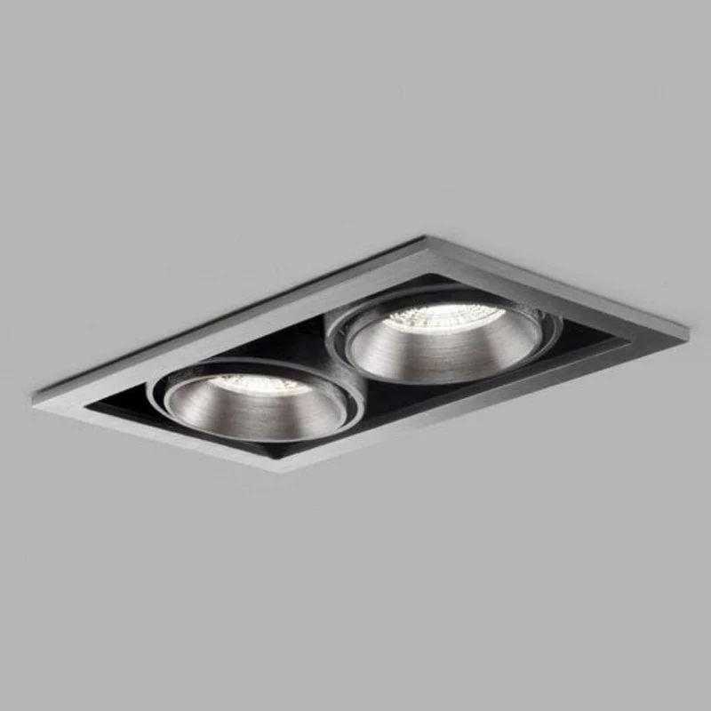 Ghost+ 2 Spots Titanium 270813
