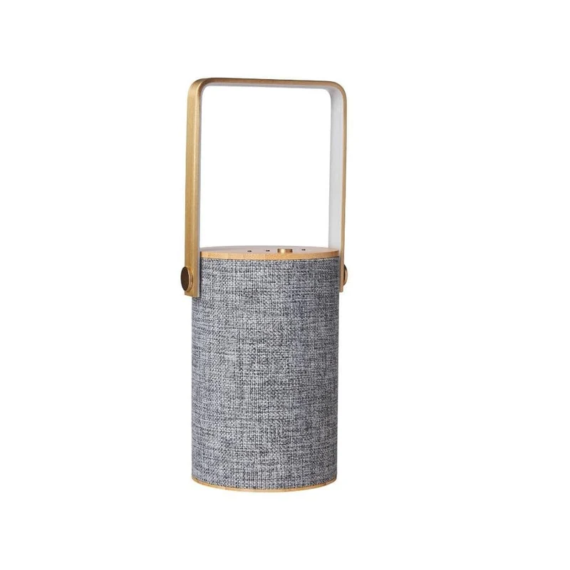 Silo 1 Grå - Bordlampe