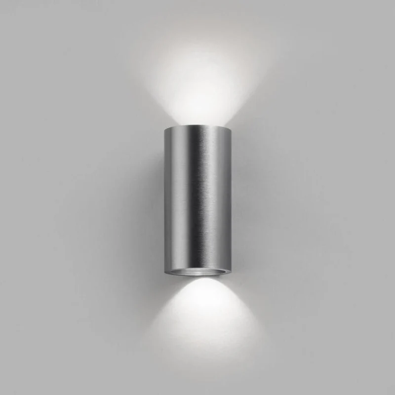 Zero W1 Væglampe Titanium LED