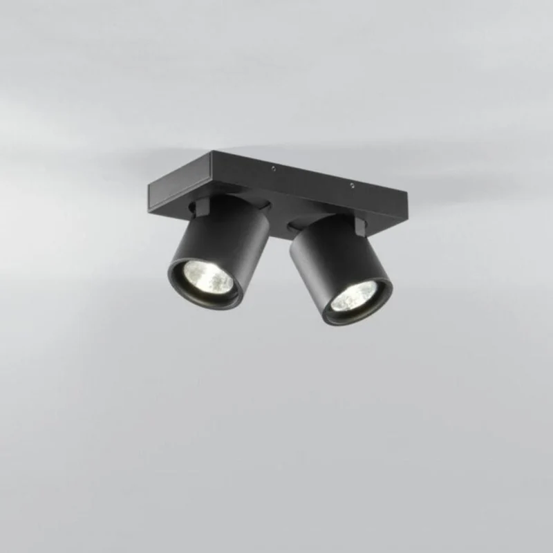 Focus Mini 2 Spots Sort LED