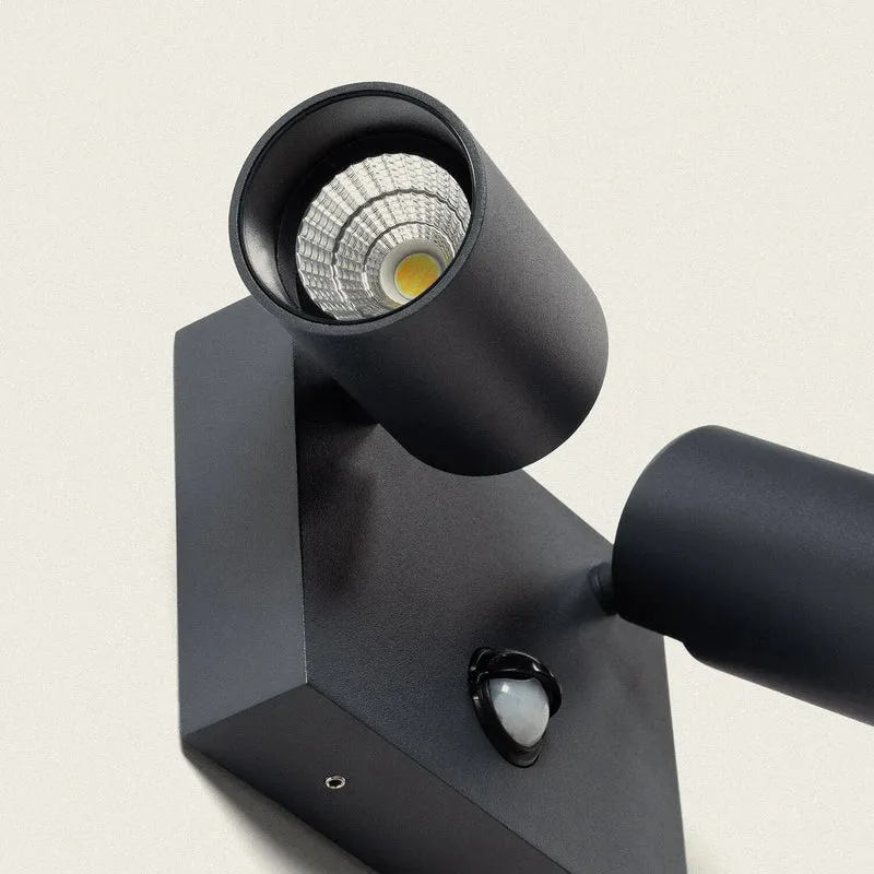 Double Spot Orientable