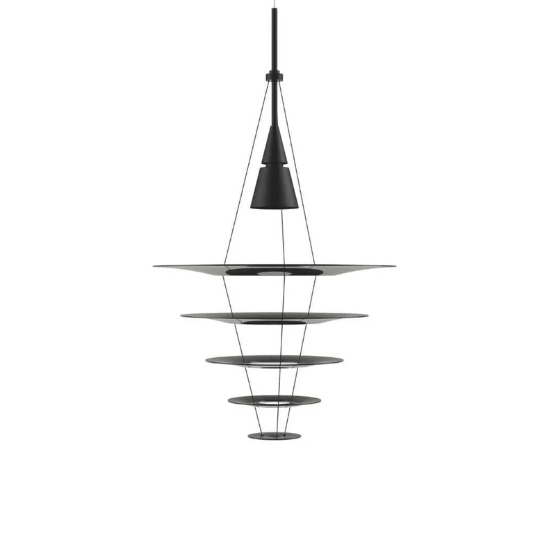 Enigma 545 - Pendel - Black
