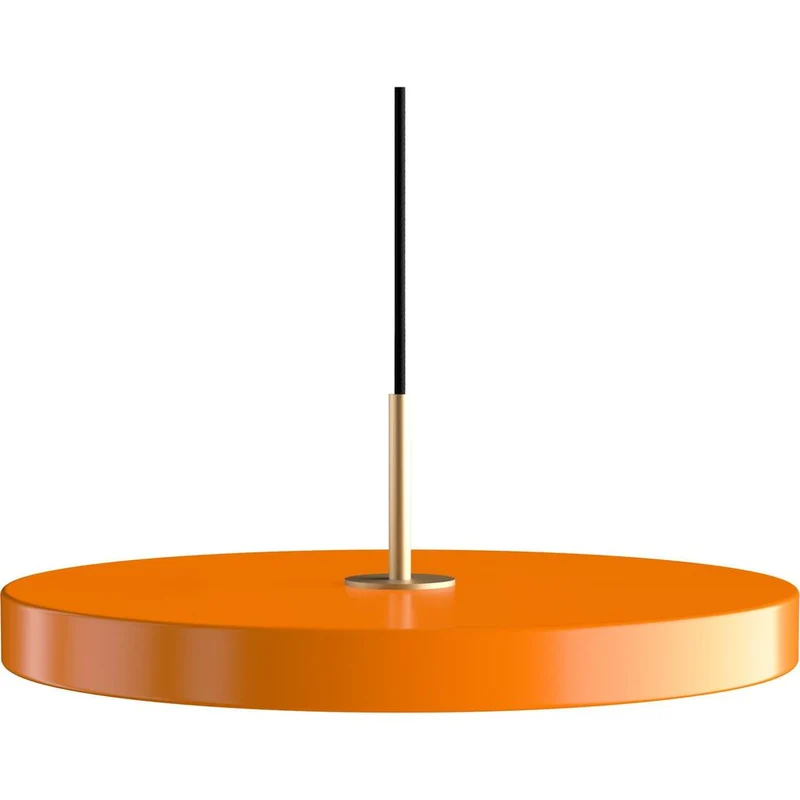 Asteria Pendel Ø43 Orange