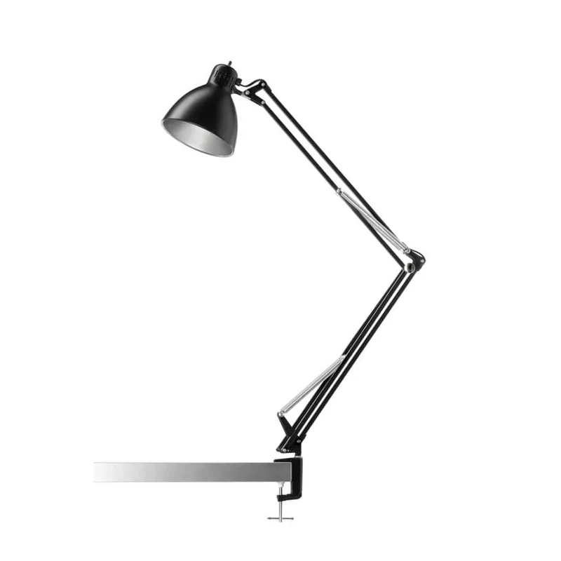 Archi T2 Bordlampe Mat Sort