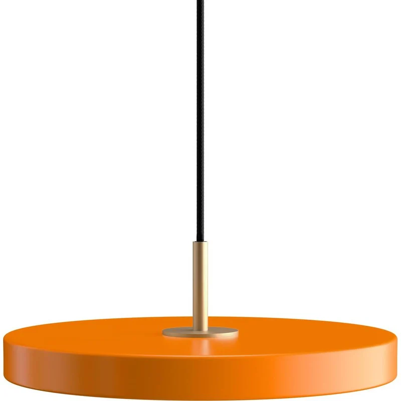 Asteria Pendel Ø31 - Orange