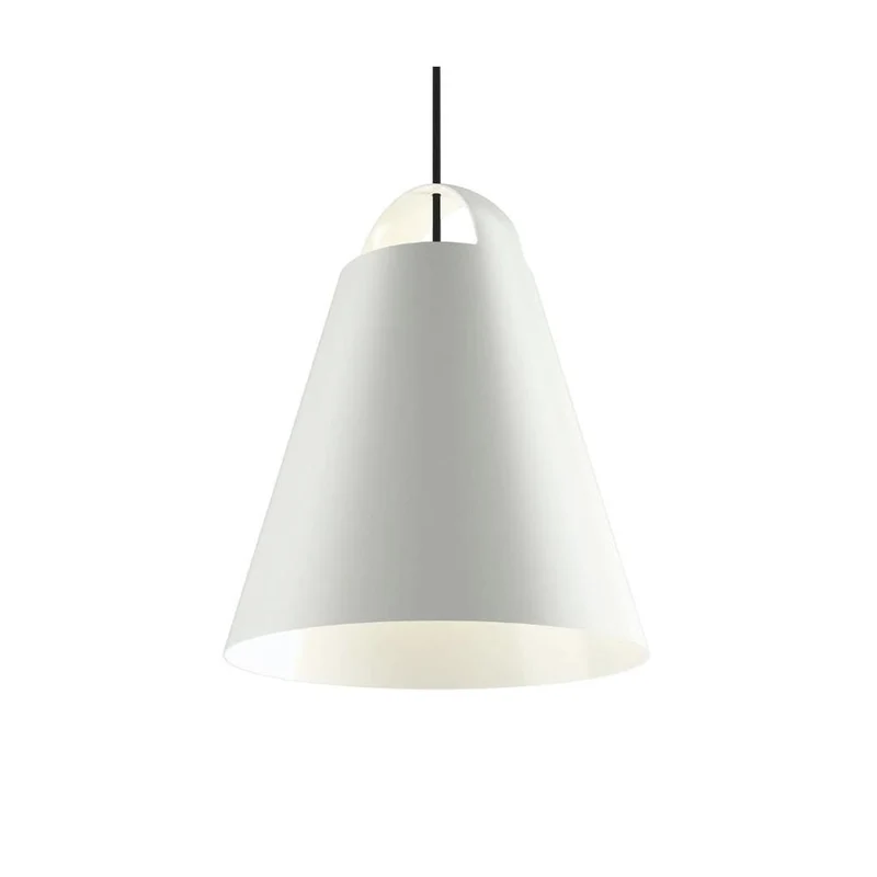 Above - Pendel Ø400 - Hvid - Designer Mads Odgård