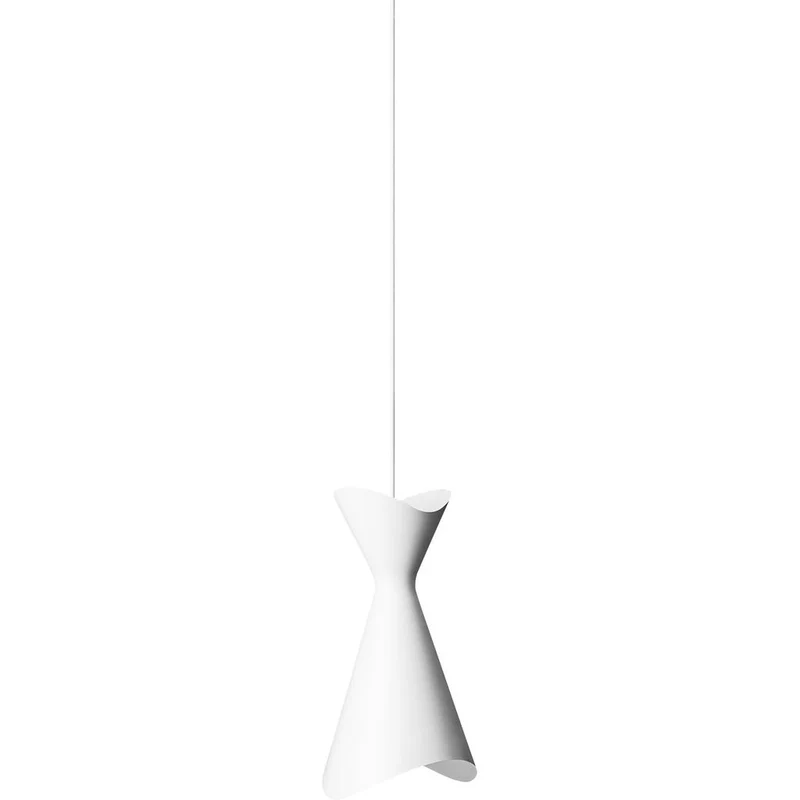 Ninotchka 195 Pendel Hvid