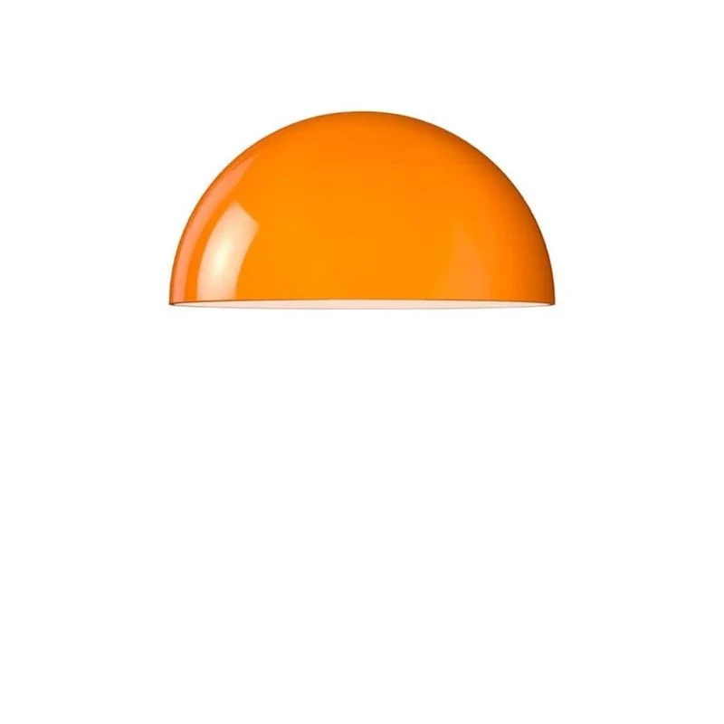 Panthella Mini Bord Skærm Reservedele - Orange