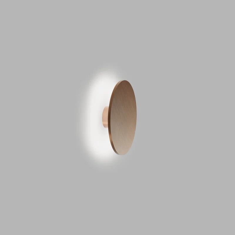 Soho W3 Væglampe Rosa Guld LED