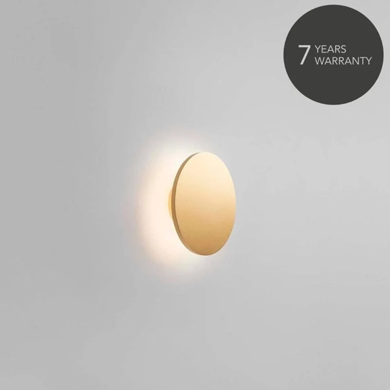 Soho W2 Væglampe Guld LED