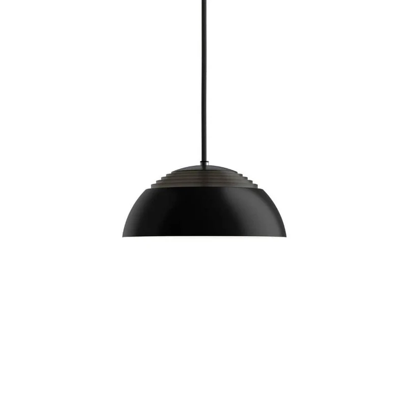 AJ Royal - Pendel Ø250 LED - Sort