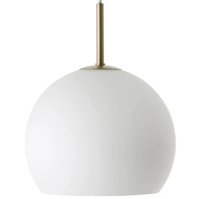 Ball Pendel Glas Ø25