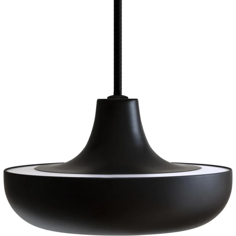 Cassini Pendel Sort Ø20 LED