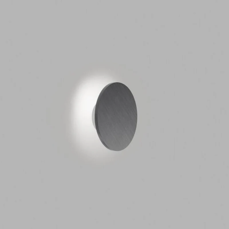 Soho W2 Væglampe Titanium LED