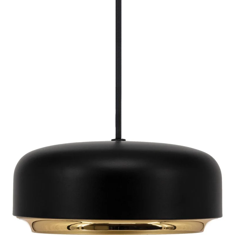 Hazel Mini Pendel Ø22 Sort LED