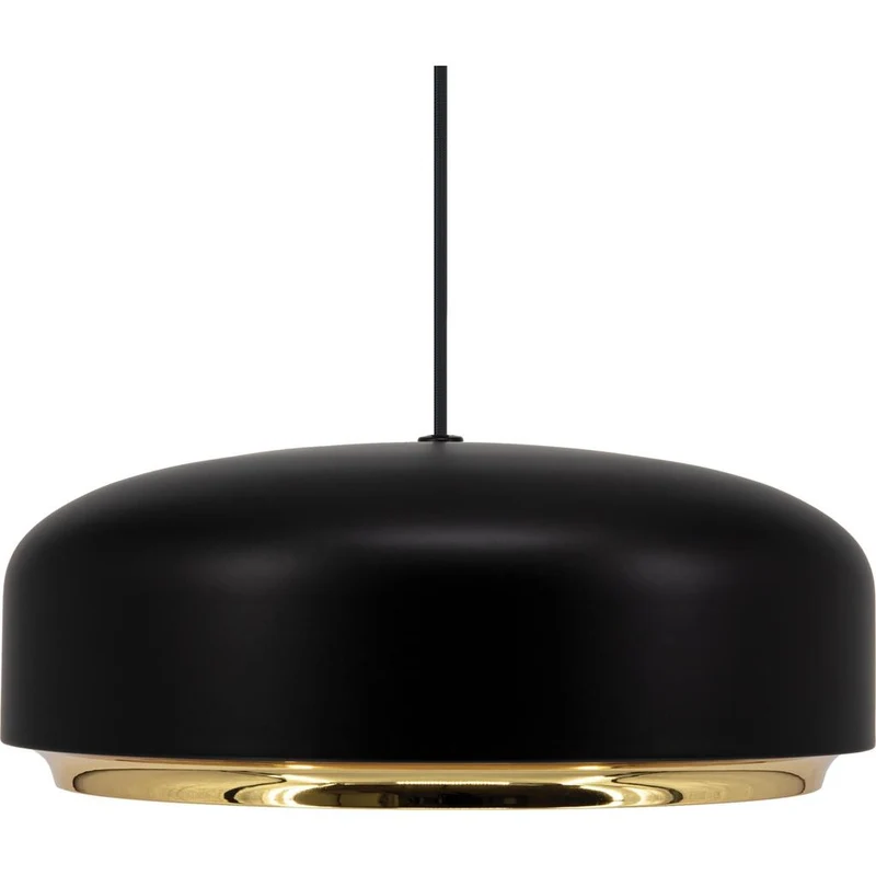 Hazel Medium Pendel Ø40 Sort LED