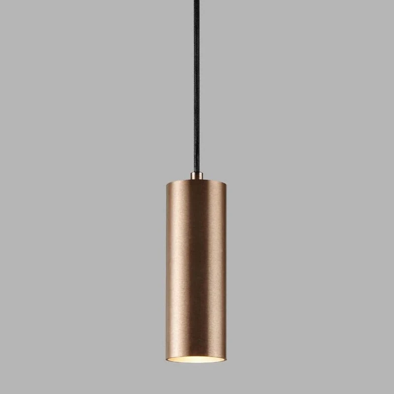 Zero S1 Pendel Rosa Guld