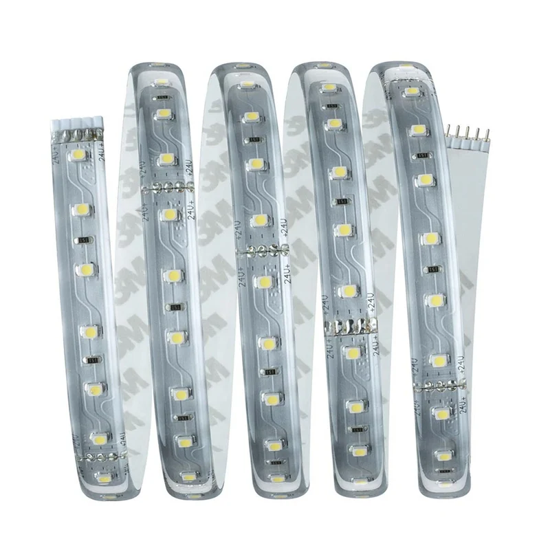 MaxLED 500 Basisset 1,5m Tageslichtweiß beschichtet