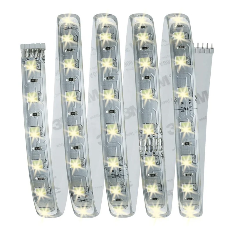 MaxLED Tunable White Basisset 1,5m 10W mit Weißlichtsteuerung