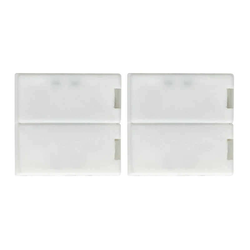 MaxLED Clip-to-Clip Verbinder 2er-Pack für unbeschichtete Strips