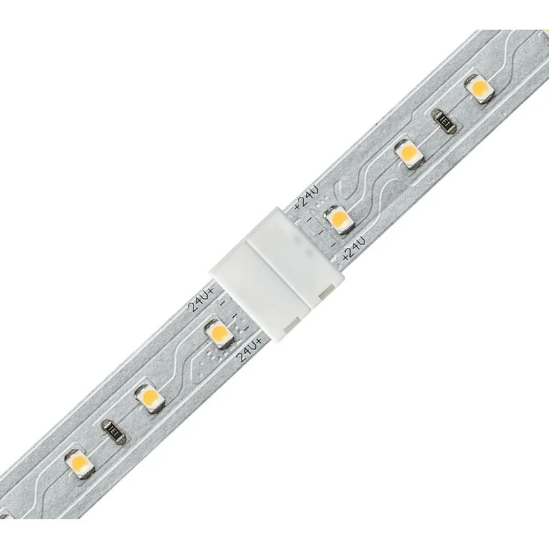 MaxLED Clip-to-Clip Verbinder 2er-Pack für unbeschichtete Strips
