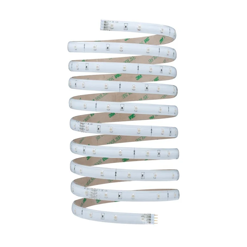 Function YourLED Stripe 3m Tageslichtweiß 9,7W 12V DC Weiß