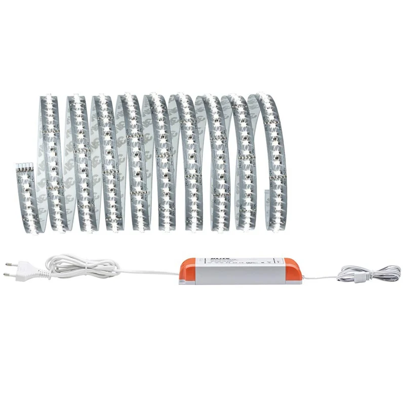 Function MaxLED 1000 Basisset 3m Tageslichtweiß 34W 24V 60VA Silber