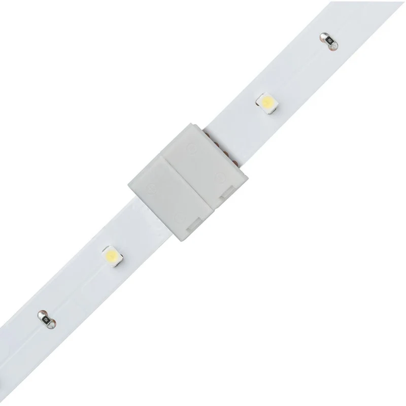 Function YourLED ECO Clip-to-Clip Connector 2er Pack Weiß