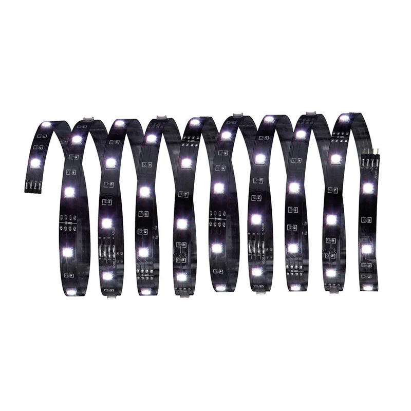 Function YourLED ECO Basisset 3m RGB 21,6W 12V 36VA Schwarz